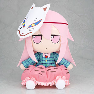 東方ぬいぐるみシリーズ 秦こころ ふもふもこころ。(まんなかさいず)