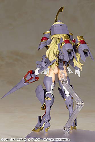 フレームアームズ・ガール ドゥルガーI 全高約165mm ノンスケール プラモデル FG084