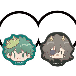 僕のヒーローアカデミア アクリルヘアゴムコレクション 6個入りBOX