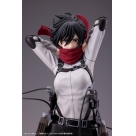 OSHI WORKS 進撃の巨人 ミカサ・アッカーマン The Final Season ver. 完成品フィギュア