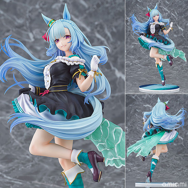 ウマ娘 シンデレラグレイ メジロアルダン 1/7 完成品フィギュア[ファット・カンパニー]【送料無料】