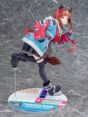 ファット カンパニー[Phat Company] ウマ娘 プリティーダービー トランセンド 1/7スケール プラスチック製塗装済み完成品