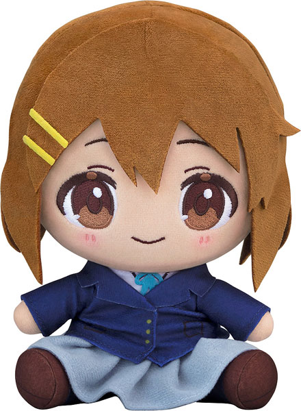 ちょこぷに ぬいぐるみ けいおん! 平沢唯