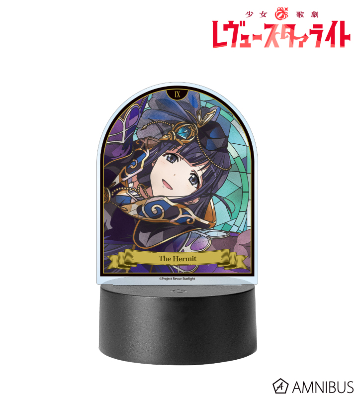 露崎 まひる Aure Glass ライトアップアクリルスタンド