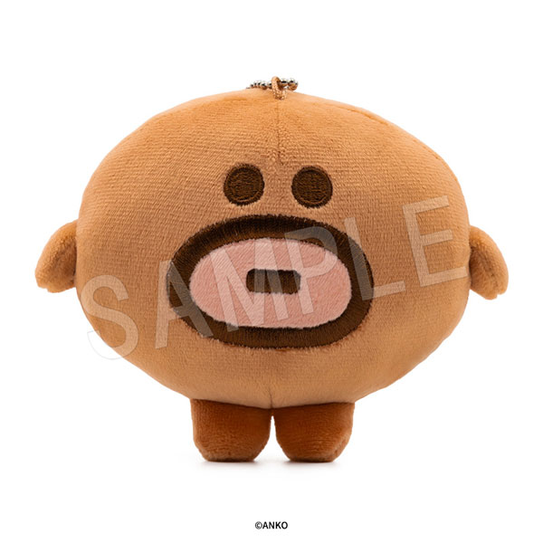 ミートボールさん ぬいぐるみ