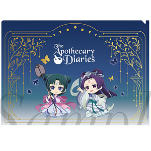 TVアニメ『薬屋のひとりごと』 クリアファイル ミニキャラ(月精)Ver.