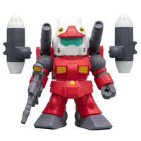ジャンボソフビフィギュアSD RX-...