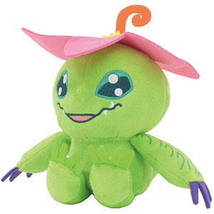 Chibiぬいぐるみ デジモンアドベンチャー： パルモン