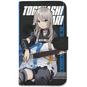 ガールズバンドクライ 河原木桃香 手帳型スマホケースLL