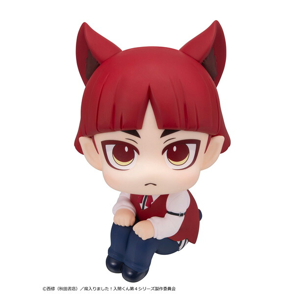 るかっぷ 『魔入りました!』 入間くん オペラ (塗装済み可動フィギュア)
