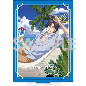 新テニスの王子様 アクリルスタンド～王子様達の一年間～ 4.跡部景吾