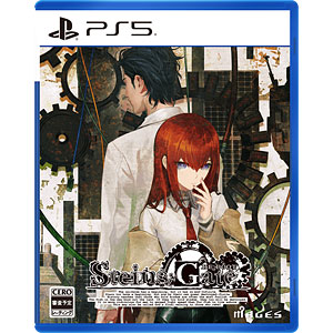 【あみあみ限定特典】PS5 STEINS；GATE RE：BOOT(シュタインズゲート リブート)