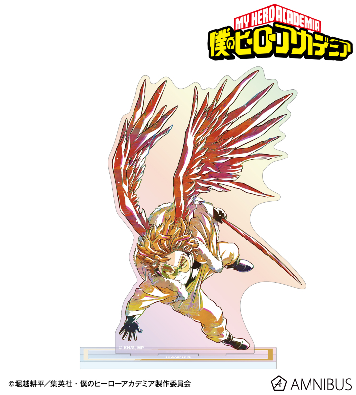 ホークス Ani-Art 第8弾 オーロラアクリルスタンド