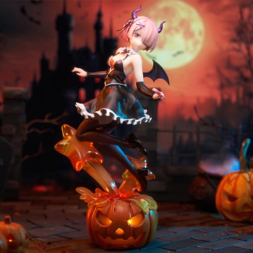 HiPlay Animester×KDcolle 『Re:ゼロから始める異世界生活』 ラム 幻夜の魔法使いVer. 1/7 フィギュア 塗装済み 完成品 PVC&ABS製