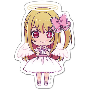 TVアニメ【推しの子】 ミニステッカー 天使Ver. デザイン03(ルビー)