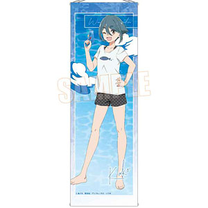 TVアニメ「mono」 スリムタペストリー 駒田華子(水着で海！)