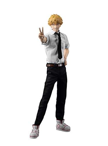 フィグゼロ チェンソーマン 1/6 デンジ 1/6スケール ABS&PVC&POM製 塗装済み可動フィギュア