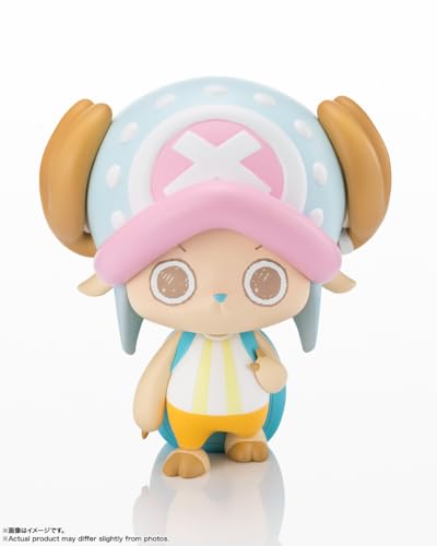 Rowtashii Noise(ロウタシーノイズ) てくぴく チョッパー（ONE PIECE CHOPPER's） 約100mm PVC&ABS製 塗装済み可動フィギュア