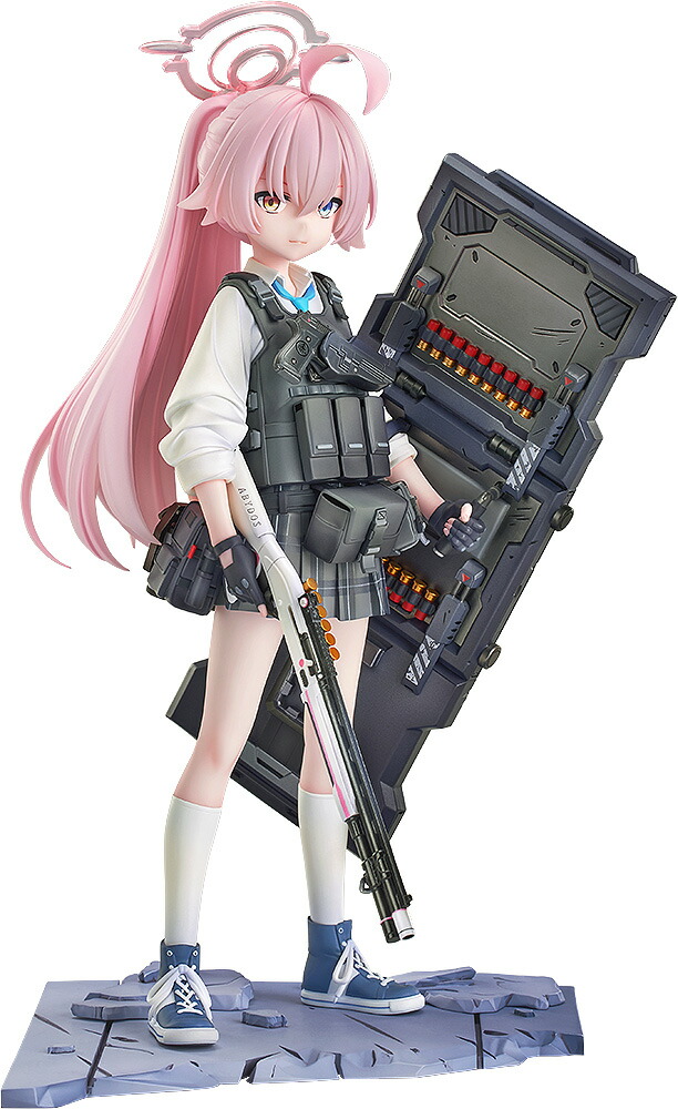 ブルーアーカイブ -Blue Archive- ホシノ(臨戦) 1/7 完成品フィギュア