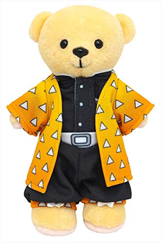 鬼滅の刃 (アニメ版) くまめいと 我妻 善逸