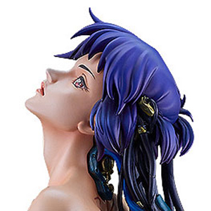 GHOST IN THE SHELL/攻殻機動隊 草薙素子 ORIGINAL COLORED EDITION 1/4 完成品フィギュア