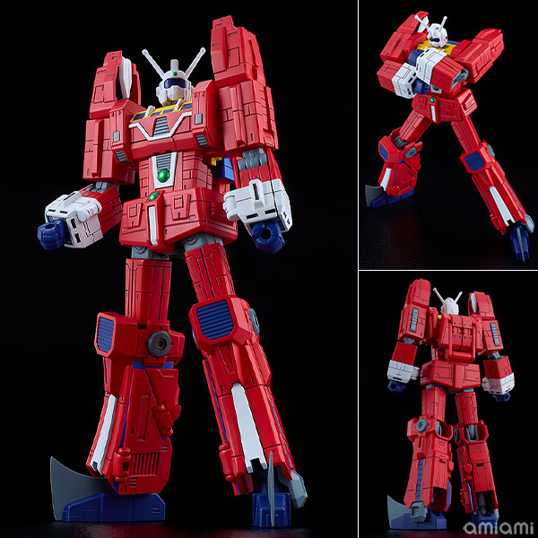 MODEROID ミニ合体変形 伝説巨神イデオン イデオン プラモデル[グッドスマイルカンパニー]【送料無料】《１１月予約》