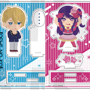 【推しの子】×いらすとや トレーディングアクリルスタンド 8個入りBOX