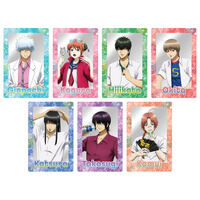 【数量限定】3年Z組銀八先生 キャラポップストア  アクリルカード