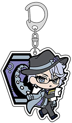 [アニプレックス] アニメイト限定 ディズニー ツイステッドワンダーランド アクリルキーホルダー2 アズール・アーシェングロット 単品 食玩