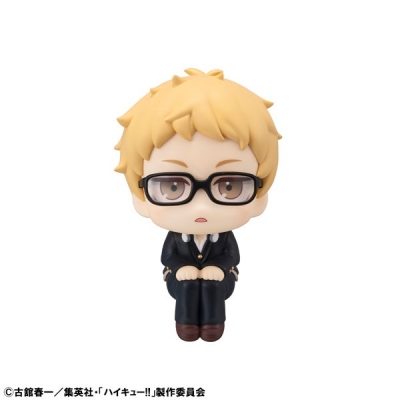 【フィギュア】るかっぷ ハイキュー!! 月島 蛍