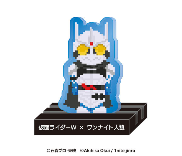 仮面ライダーW × ワンナイト人狼 キャもカもスタンド 仮面ライダーエターナル