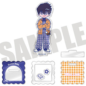 TVアニメ『ブルーロック』 アクリルスタンド にゅ～とろ 第3弾 F 烏旅人