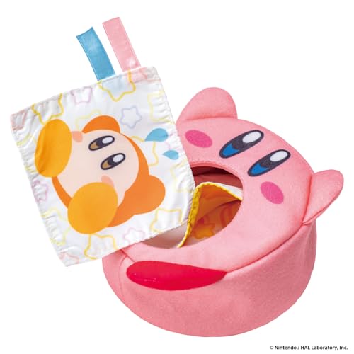 [バンダイ(BANDAI)] KIRBY カービィのすいこみあそび! 星のカービィ