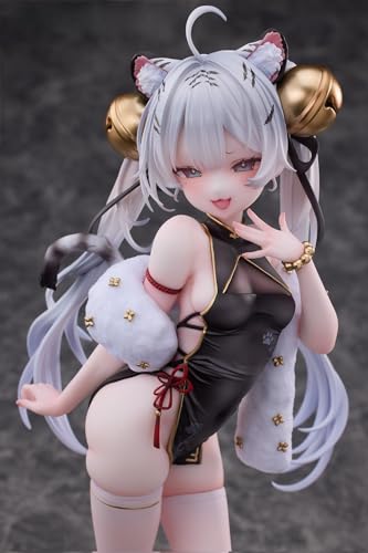 Riko氏オリジナル『虎嘯風生 白虎』通常版 1/6スケール PVC&ABS製 塗装済み完成品フィギュア