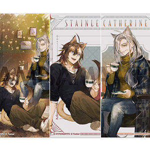 アークナイツ ポストカードセット ステインレス＆キャサリン