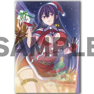 【限定販売】履いてください、鷹峰さん キャンバスアート 2