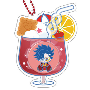 オリジナルTVアニメ「SK∞ エスケーエイト」 缶バッジ付きフレーム 07.愛抱夢