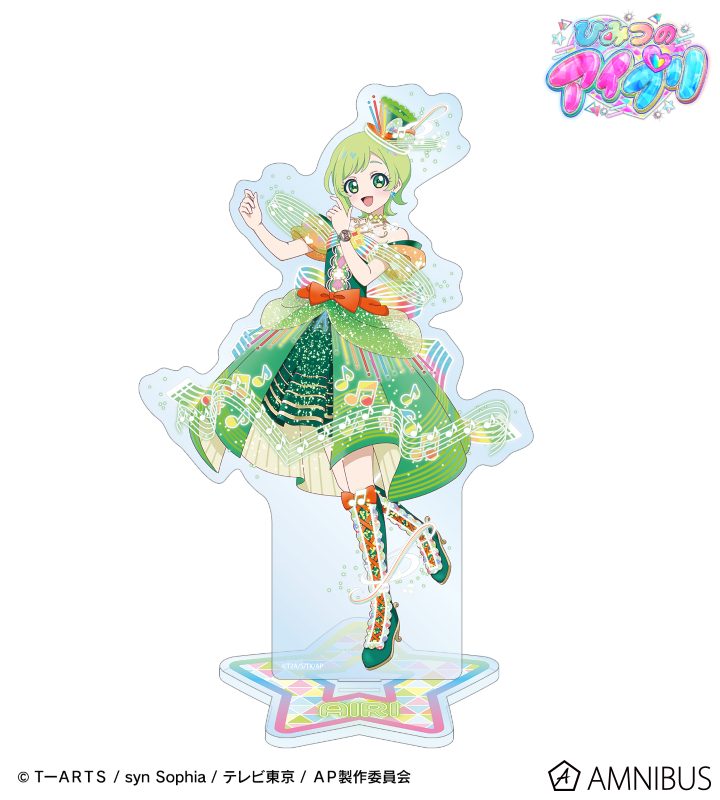 三ツ葉 アイリ 特大アクリルスタンド vol.2