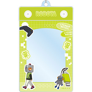 TVアニメ「リコリス・リコイル」 ロボ太 ちびとこ トレカホルダー