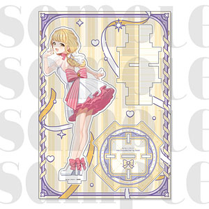 『アイドルマスター』シリーズ×しぐれうい ビッグアクリルスタンド 藤田ことね
