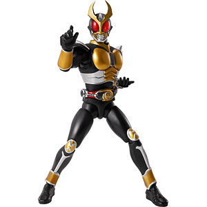 S.H.Figuarts(真骨彫製法) 仮面ライダーアギト グランドフォーム 25th Anniversary Ver. 『仮面ライダーアギト』