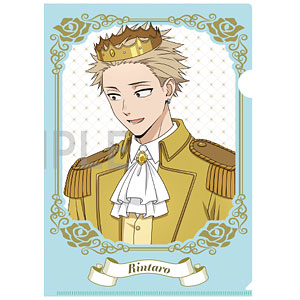 薫る花は凛と咲く クリアファイル 紬凛太郎 シンデレラコーデver