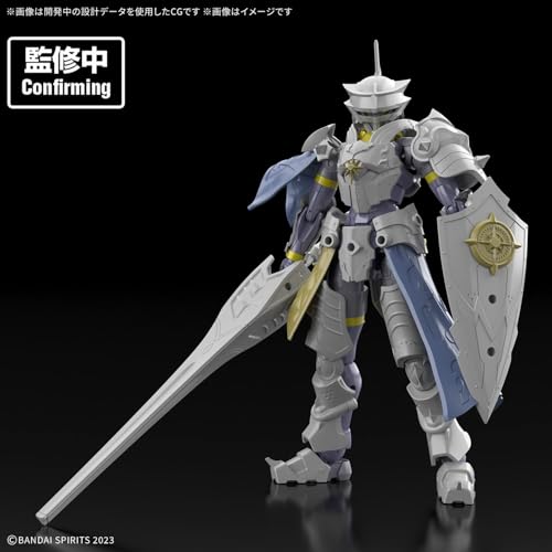 BANDAI SPIRITS(バンダイ スピリッツ) 30MF リーベルフォートレス プラスチック製 色分け済みプラモデル