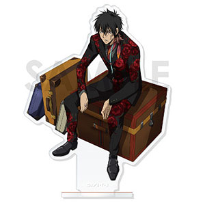 家庭教師ヒットマンREBORN！ アクリルスタンド-TRUNK- G.10年後XANXUS