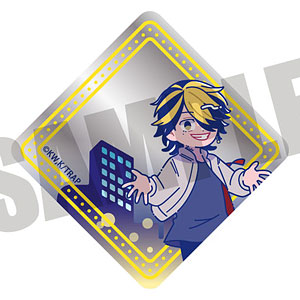 TVアニメ『東京リベンジャーズ』 にゅ～とろ 第二弾 ミニミニミラー D 羽宮一虎