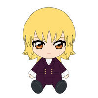 劇場版 『機動戦士ガンダムSEED FREEDOM』Chibiぬいぐるみ カガリ・ユラ・アスハ