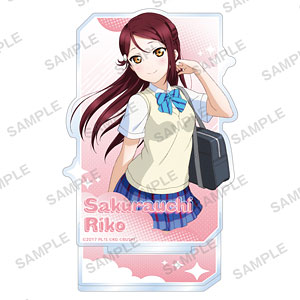 ラブライブ!スクールアイドルフェスティバル アクリルスタンド Aqours 初期ver. 桜内梨子