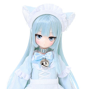 パーティアニマルガール ルームウェア 猫さんパーカー (ドール用)