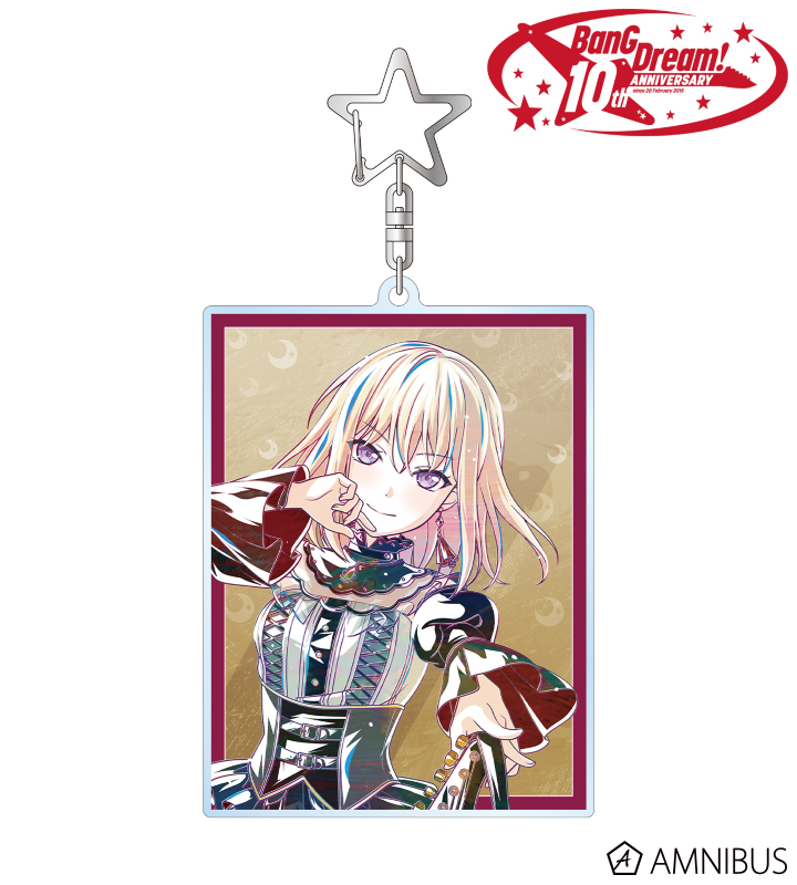 ドロリス Ani-Art 第6弾 BIGアクリルキーホルダー