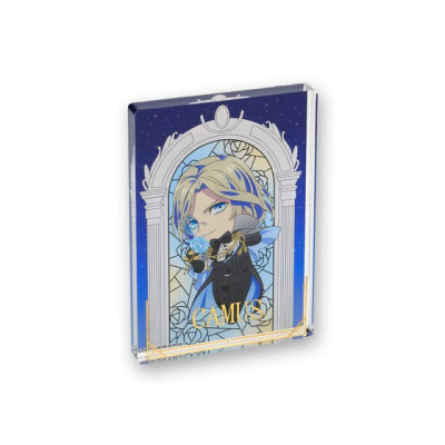【グッズ-置きもの】劇場版 うたの☆プリンスさまっ♪ TABOO NIGHT XXXX アクリルブロック カミュ【再販】